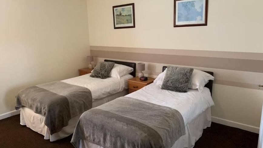 Alister Guest House Ст. Хейлир Джерси Экстерьер фото